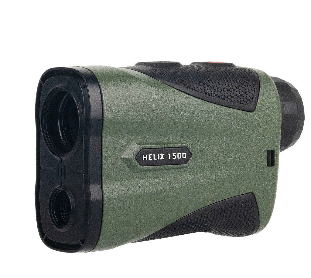 Helix 1500 Laseravståndsmätare Med Ballistiskt Program