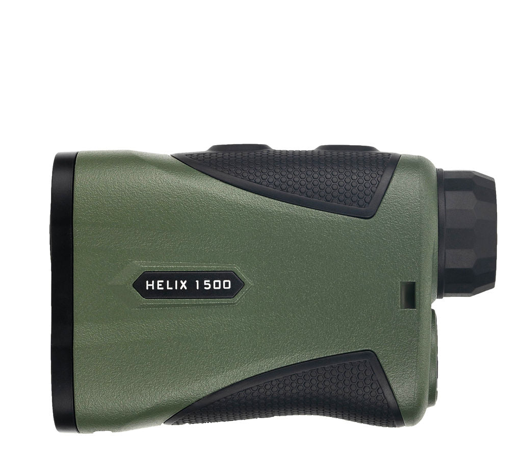 Helix 1500 Laseravståndsmätare Med Ballistiskt Program