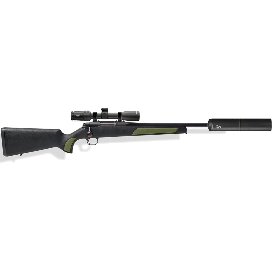 Hunter Syntet Insteg Edition