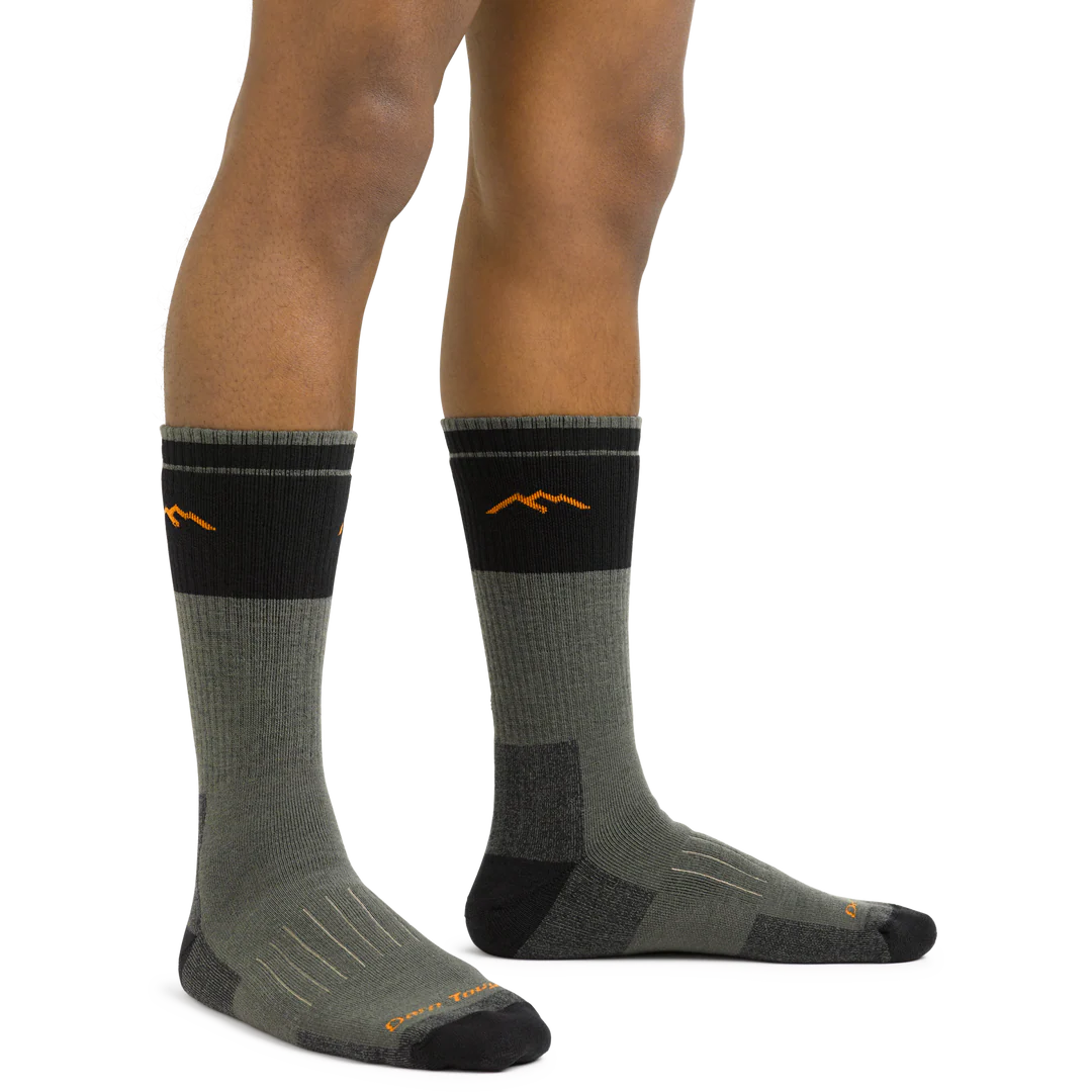 Mens Hunting Boot Heavyweight with Full Cushion