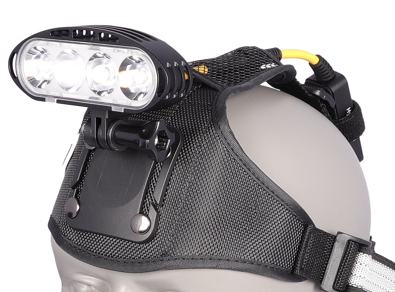 Hyperion - 3 head lamp kit 3800 Lumen