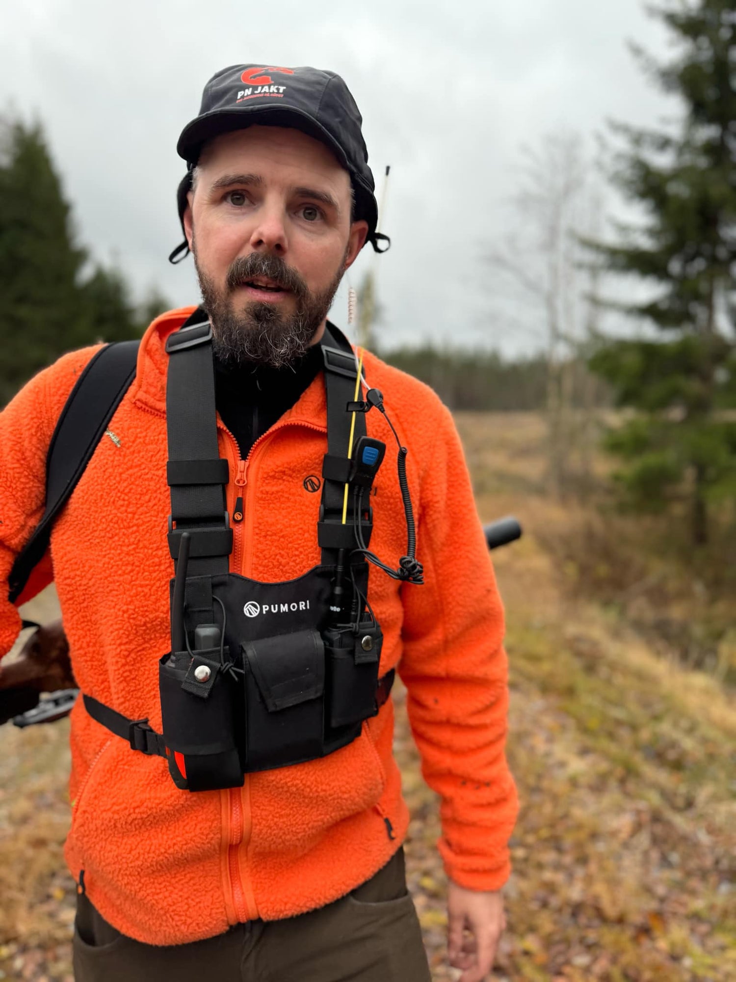 Kampanj: Fleecejacka + Jaktsele