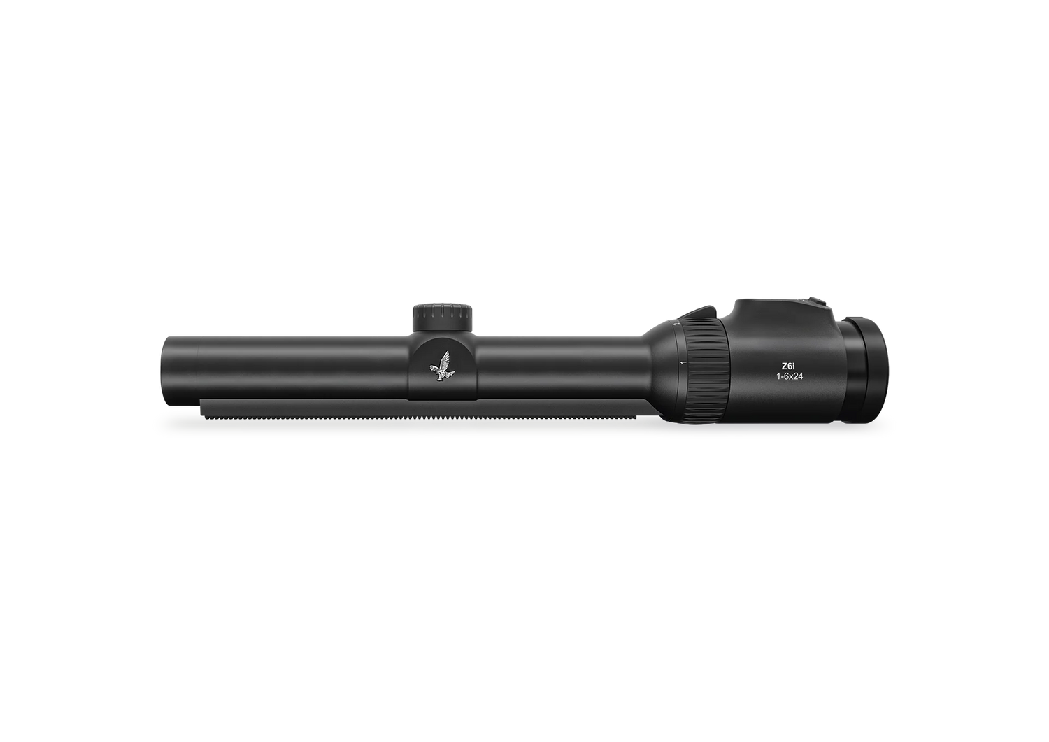Z6i 1-6X24 III. SR 4A-I Belyst Kikarsikte Med Skena