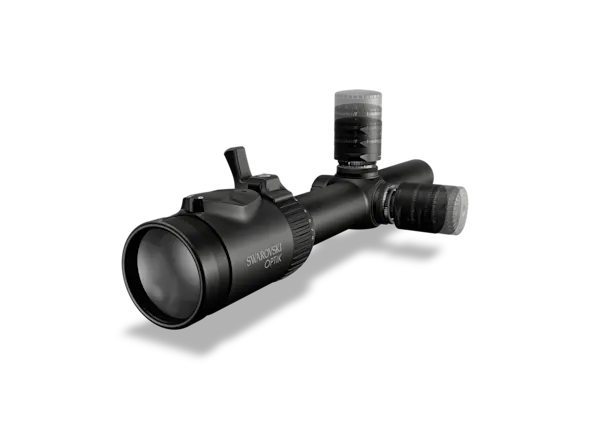 Z8i 1-8x24 II. L 4A-i Belyst Kikarsikte