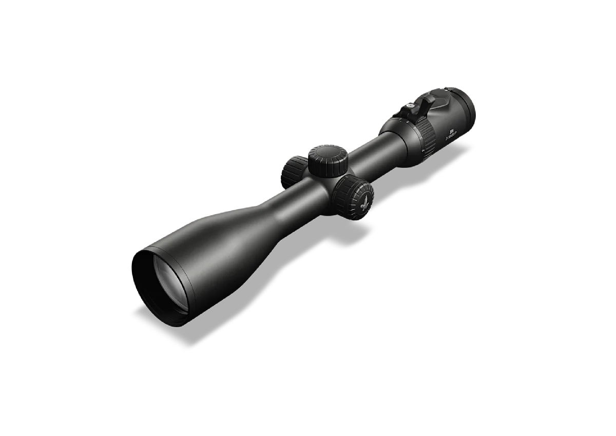 Z8i 2-16x50 II. P SR Belyst Kikarsikte Med Skenmontage