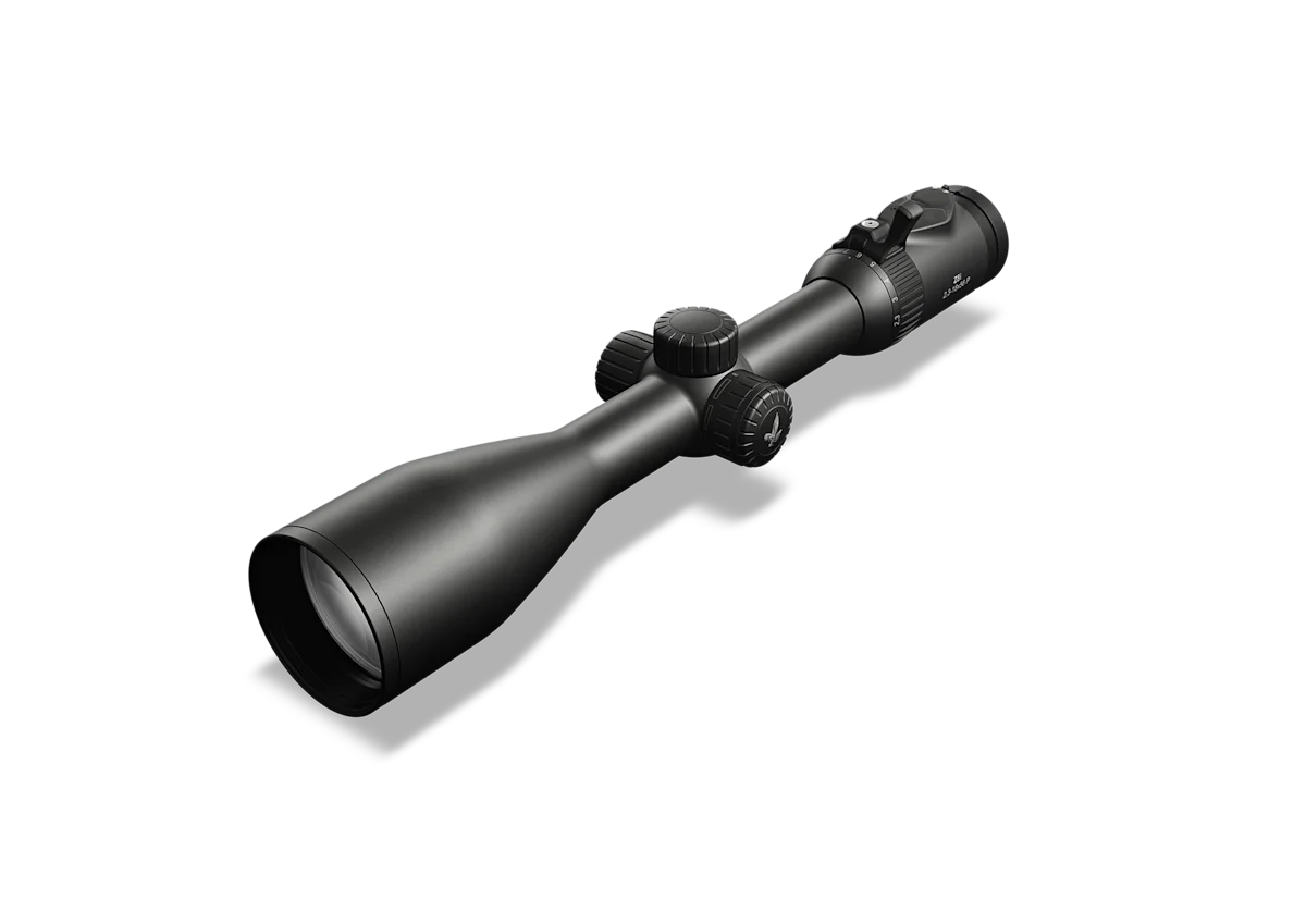 Z8i 2,3-18x56 II. P SR 4A-I Belyst Kikarsikte Med Skenmontage