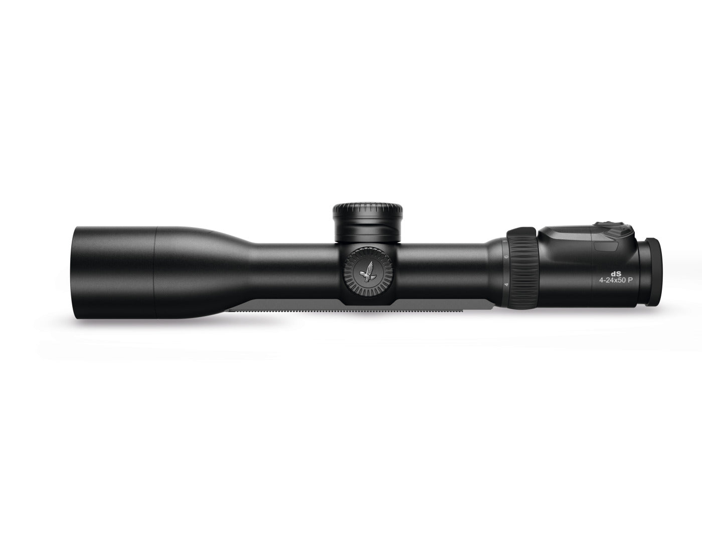 DS Gen III 4-24x50 P SR 4A-i Belyst Kikarsikte Med Laseravståndsmätare