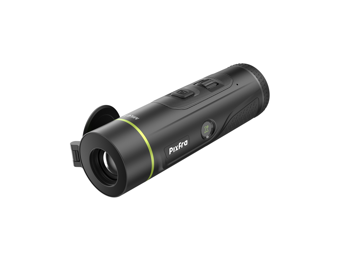 Mile M3 640x512 LRF, 25 mm Värmekamera Med Laseravståndsmätare