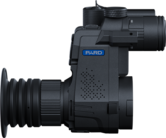 NV007SP2 4K LRF Okularmonterat Mörkersikte Med Laseravståndsmätare