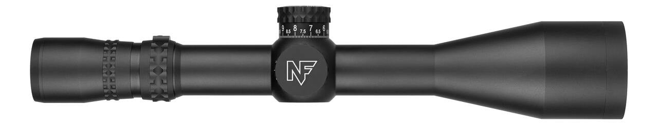 NX6 6-36x56 F1 FFP MIL Belyst Kikarsikte