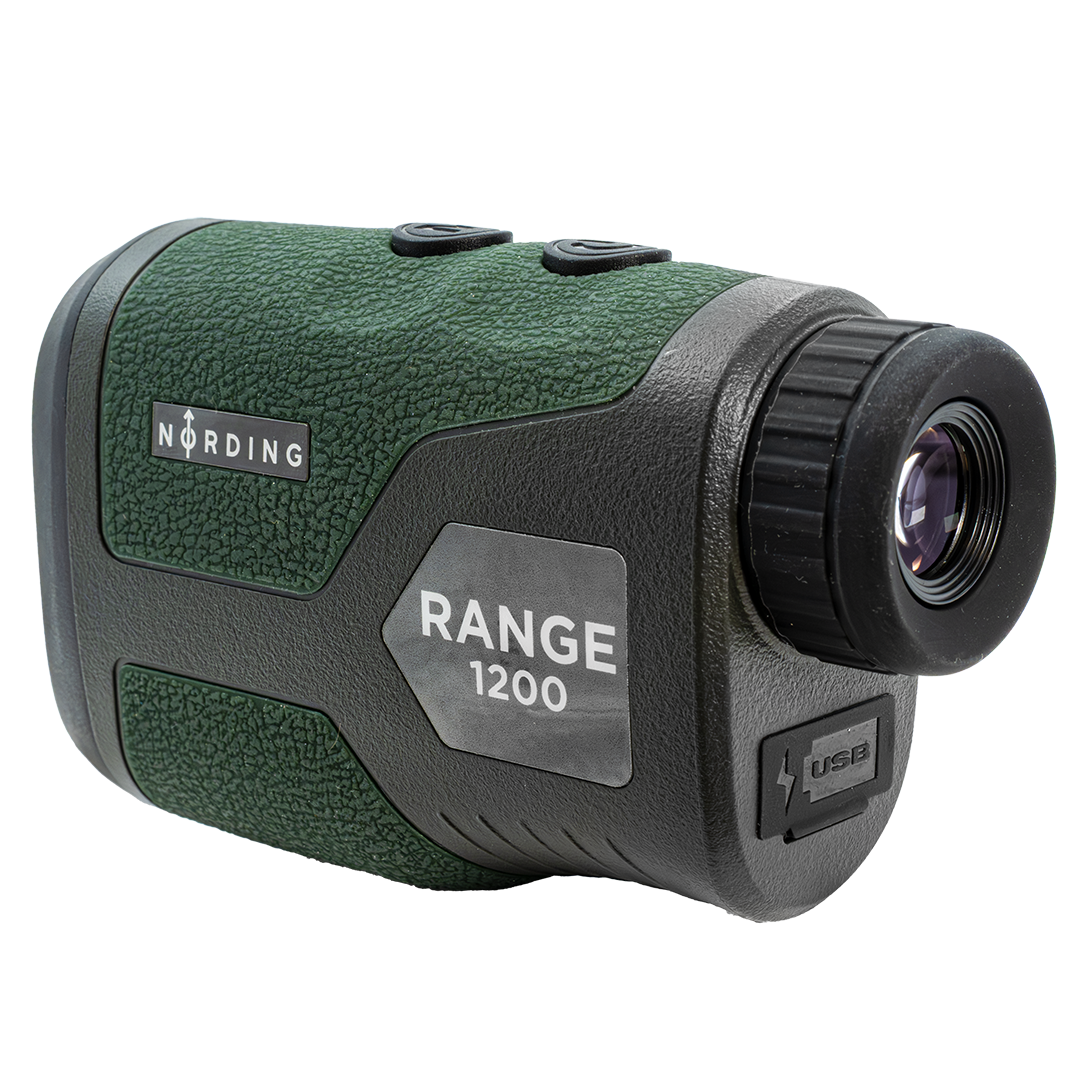 Range 1200 Laseravståndsmätare