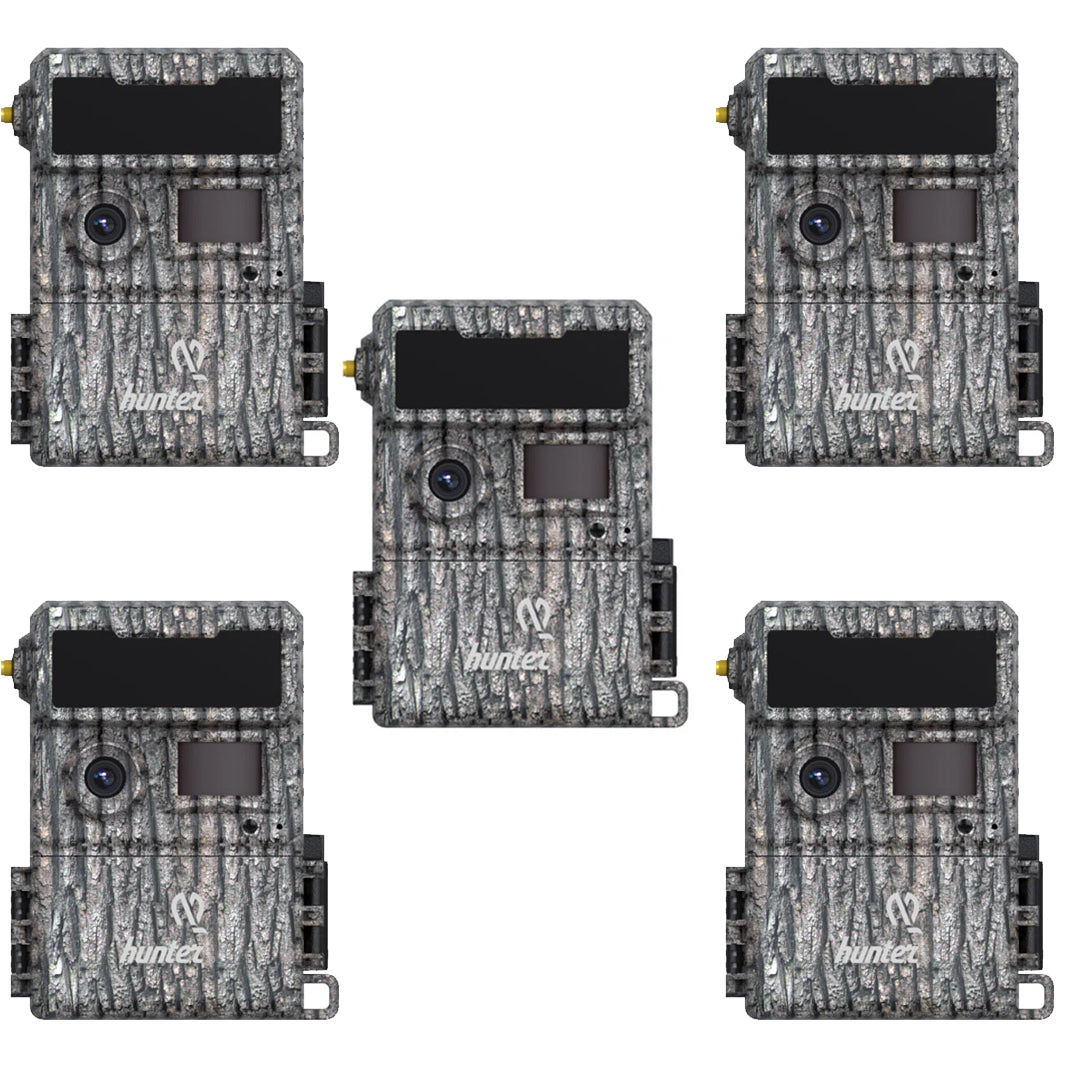 Obi-1 Åtelkamera 5-pack