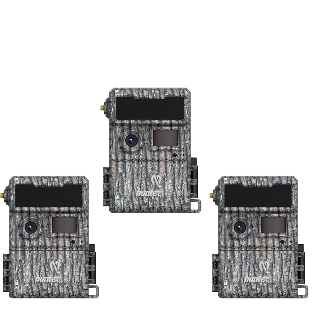 Obi-1 Åtelkamera 3-pack