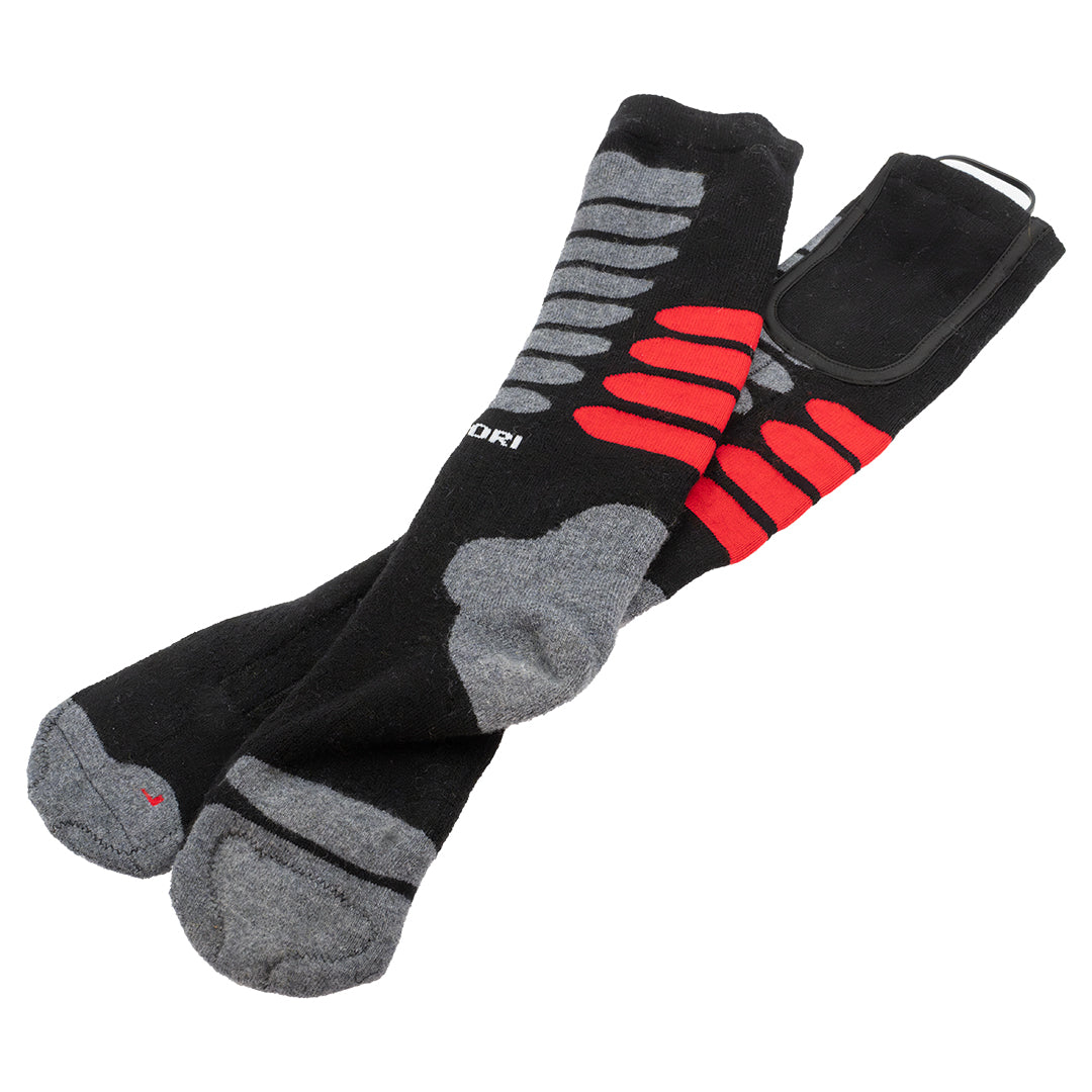 Comfort Heat Värmestrumpor 2.0