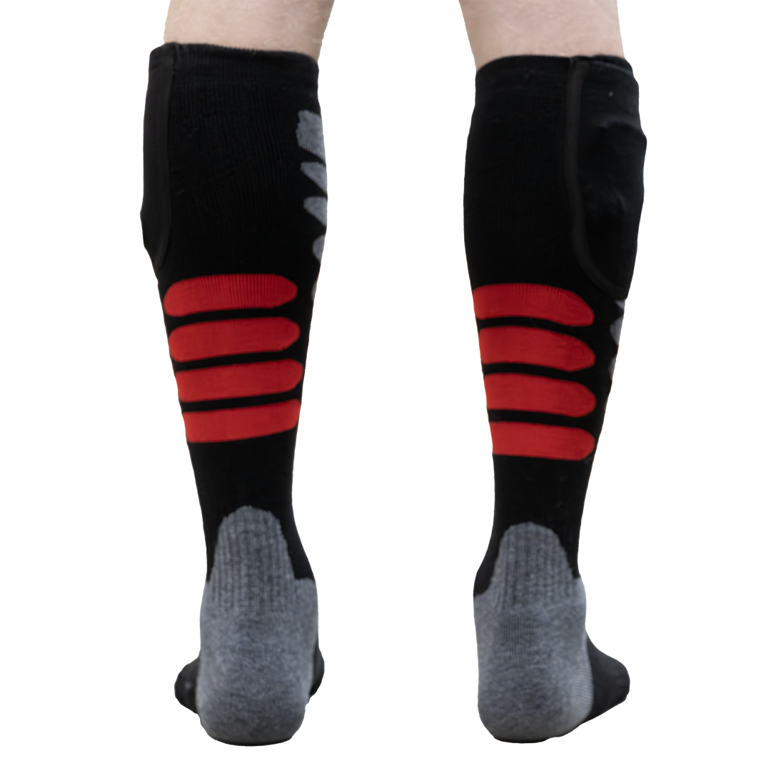 Comfort Heat Värmestrumpor 2.0