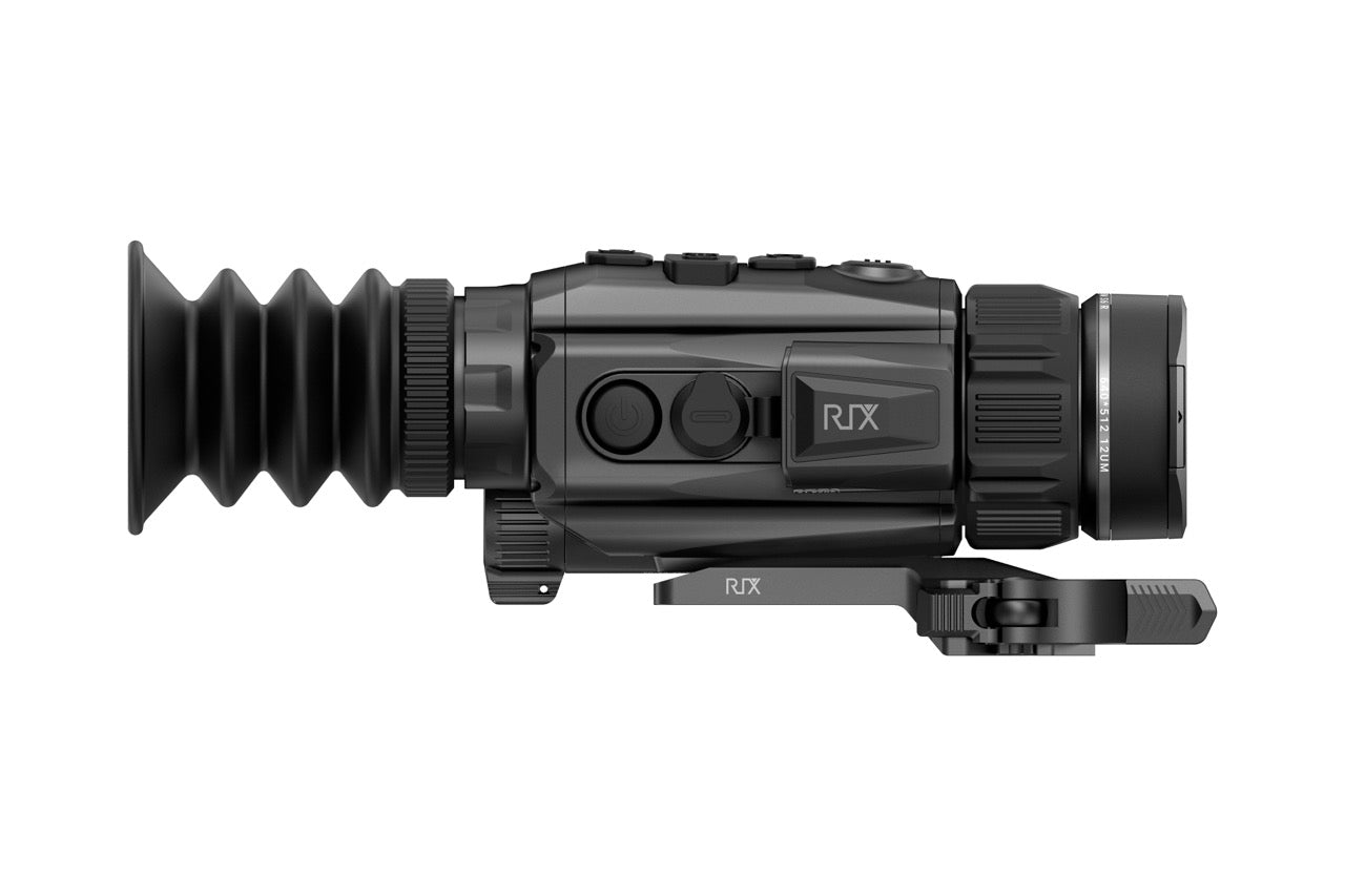 Storm S6R 640x480, 35 mm Värmesikte Med Laseravståndsmätare