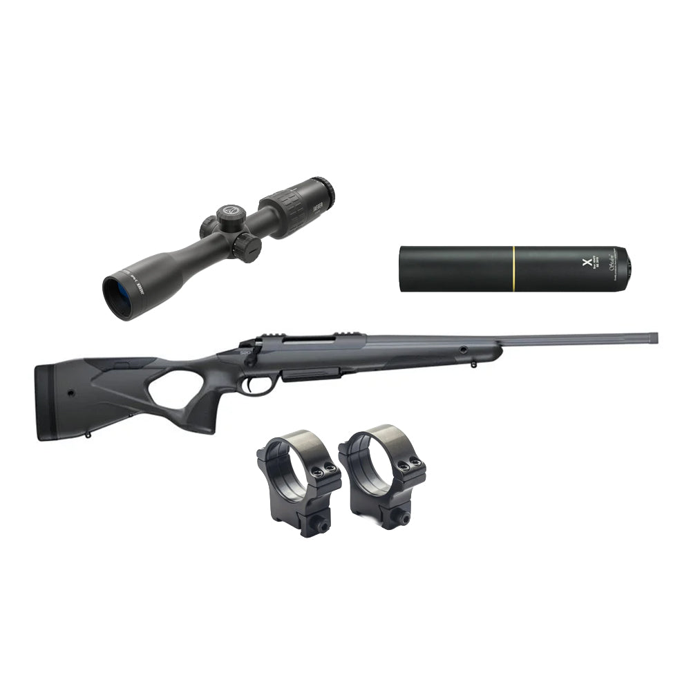 Vapenpaket: Sako S20 Hunter Paket
