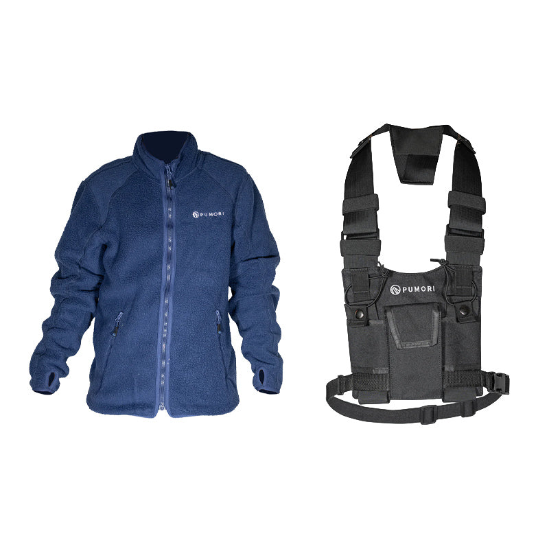 Kampanj: Fleecejacka + Jaktsele