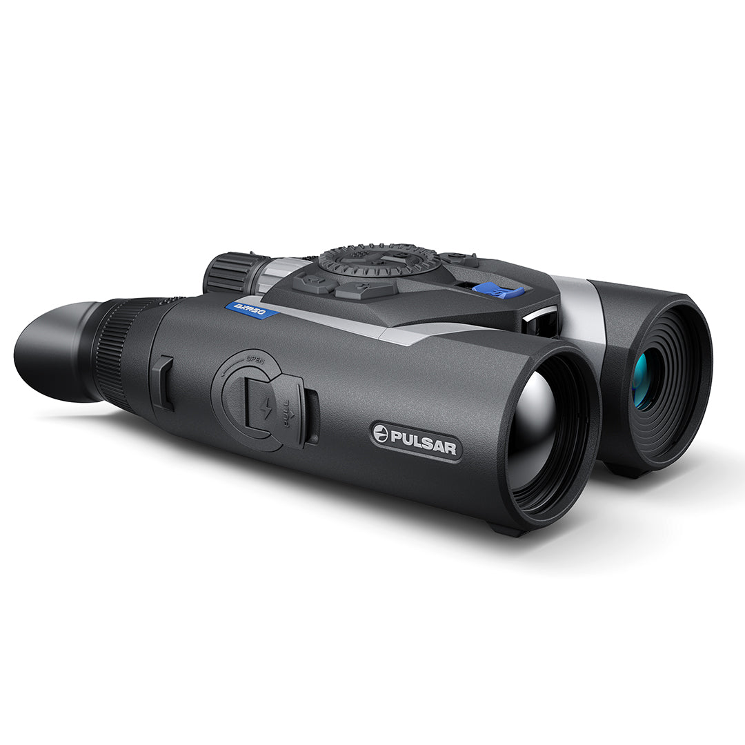 Symbion DXT50 LRF Multispektral Värmekikare 1280x1024