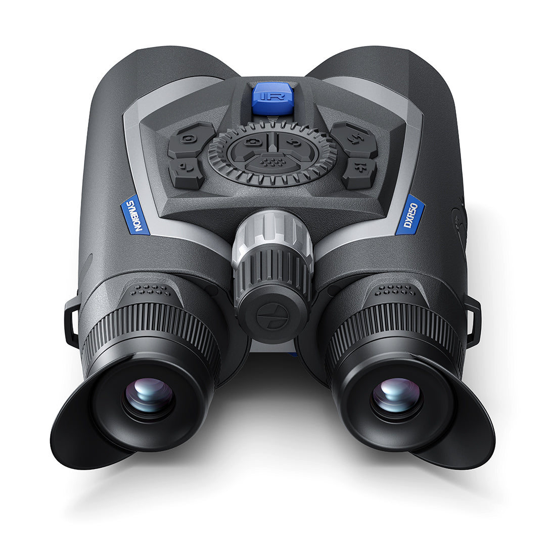 Symbion DXT50 LRF Multispektral Värmekikare 1280x1024