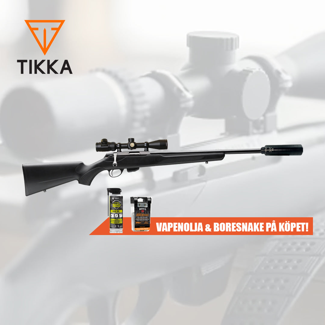 Vapenpaket START T1x Syntet 22LR