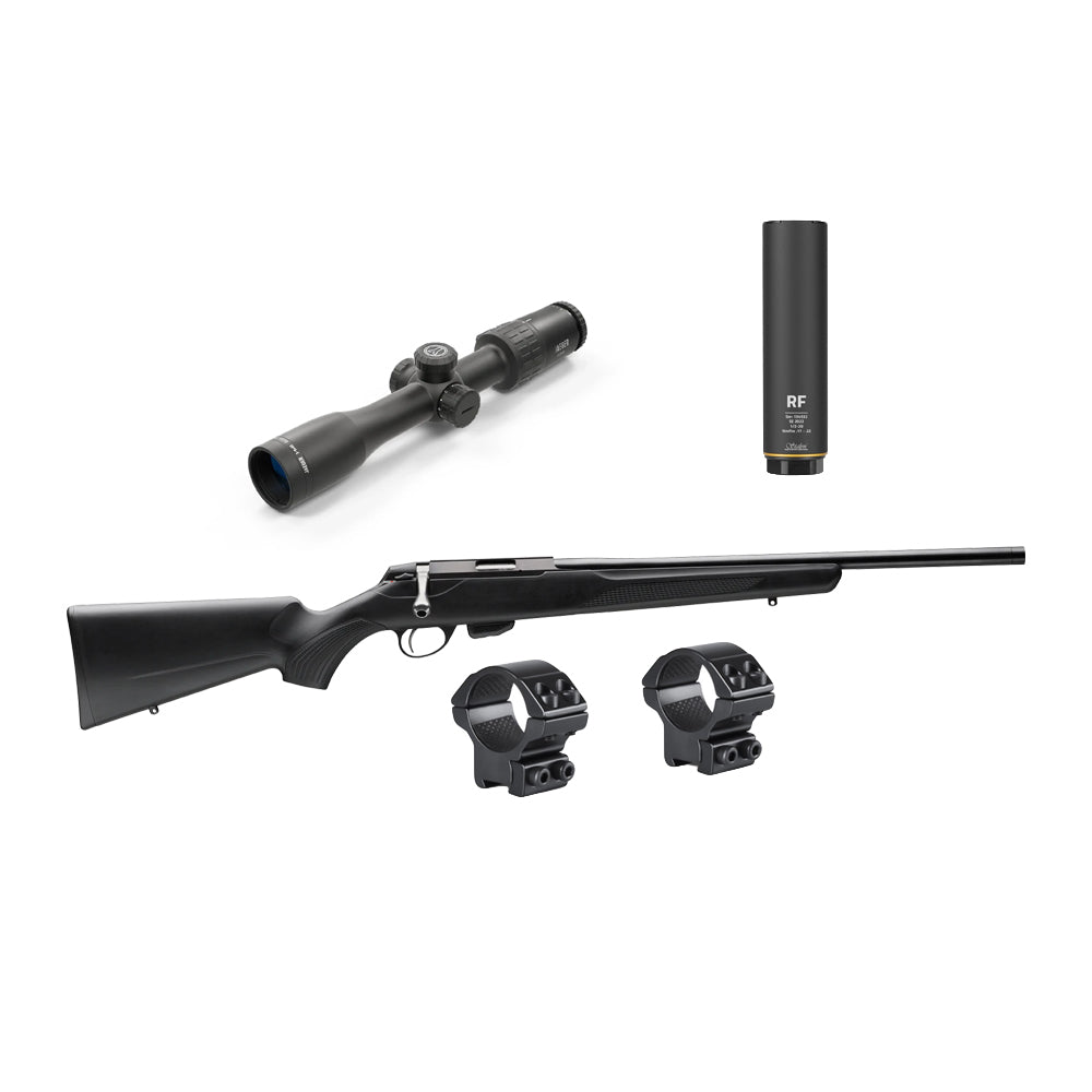 Vapenpaket: T1x Rimfire Paket