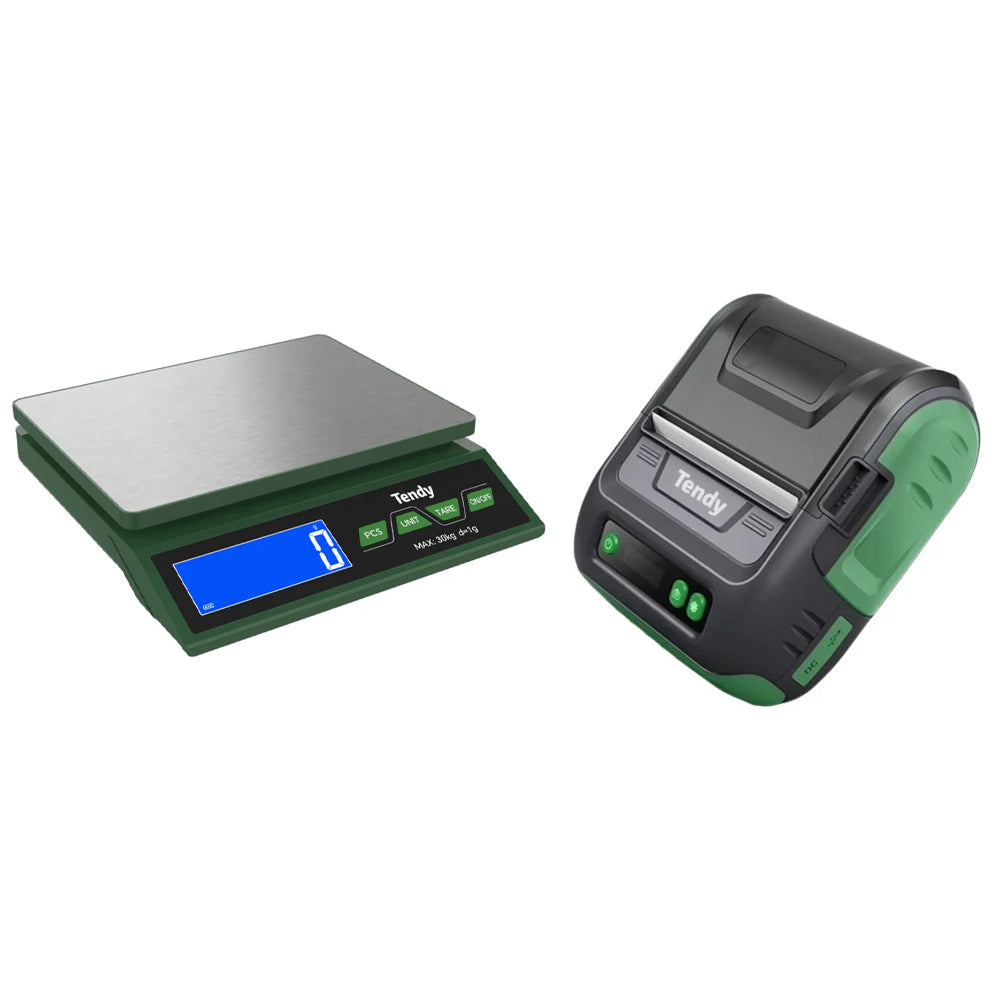 Tendy Lilla Styckpaketet