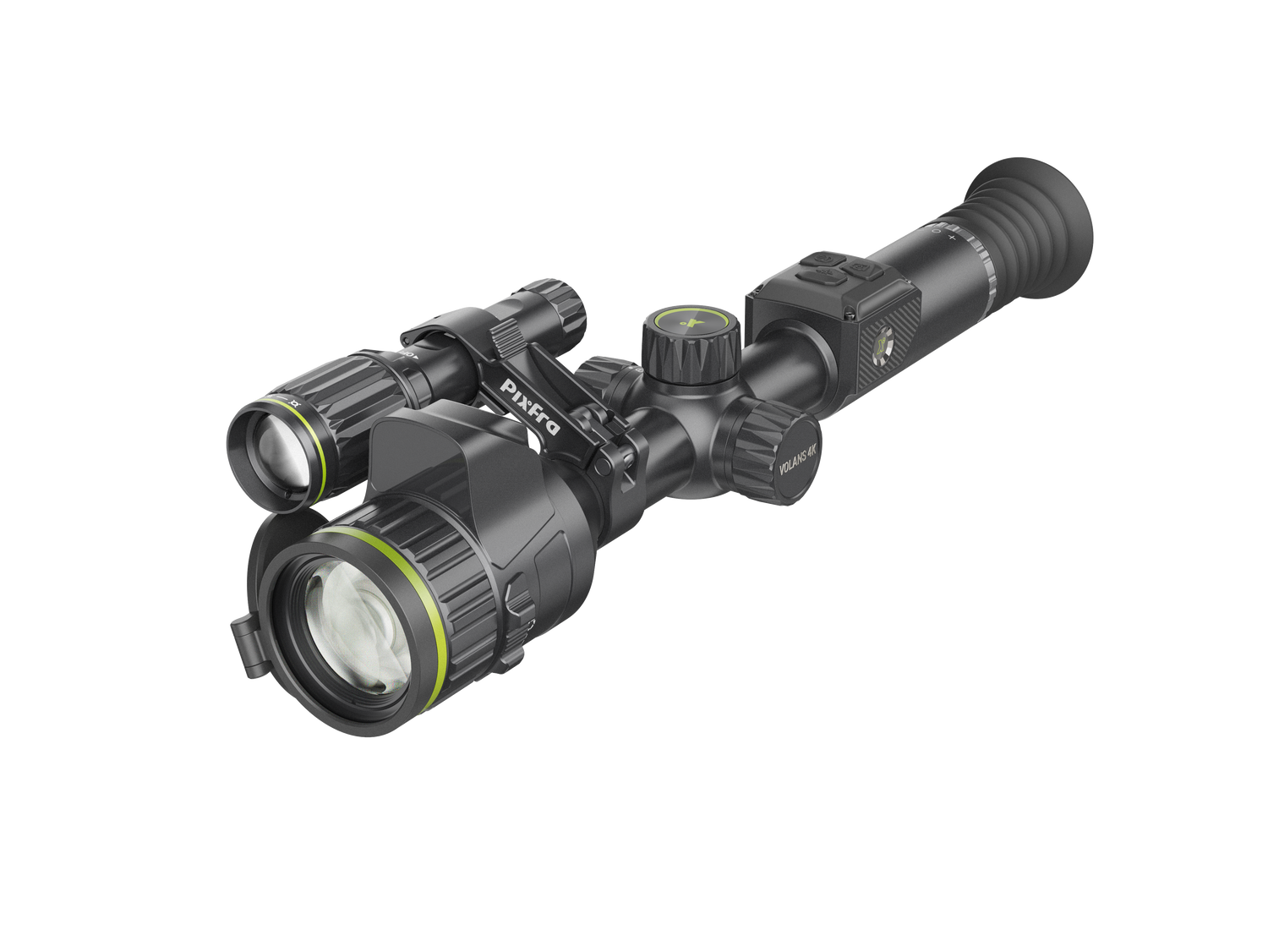 Volans V850 LRF 4K 940 nm Mörkersikte Med Laseravståndsmätare