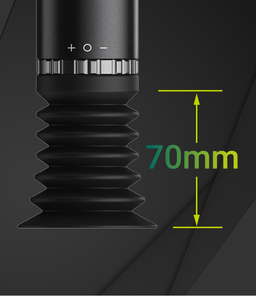 Volans V850 LRF 4K 940 nm Mörkersikte Med Laseravståndsmätare