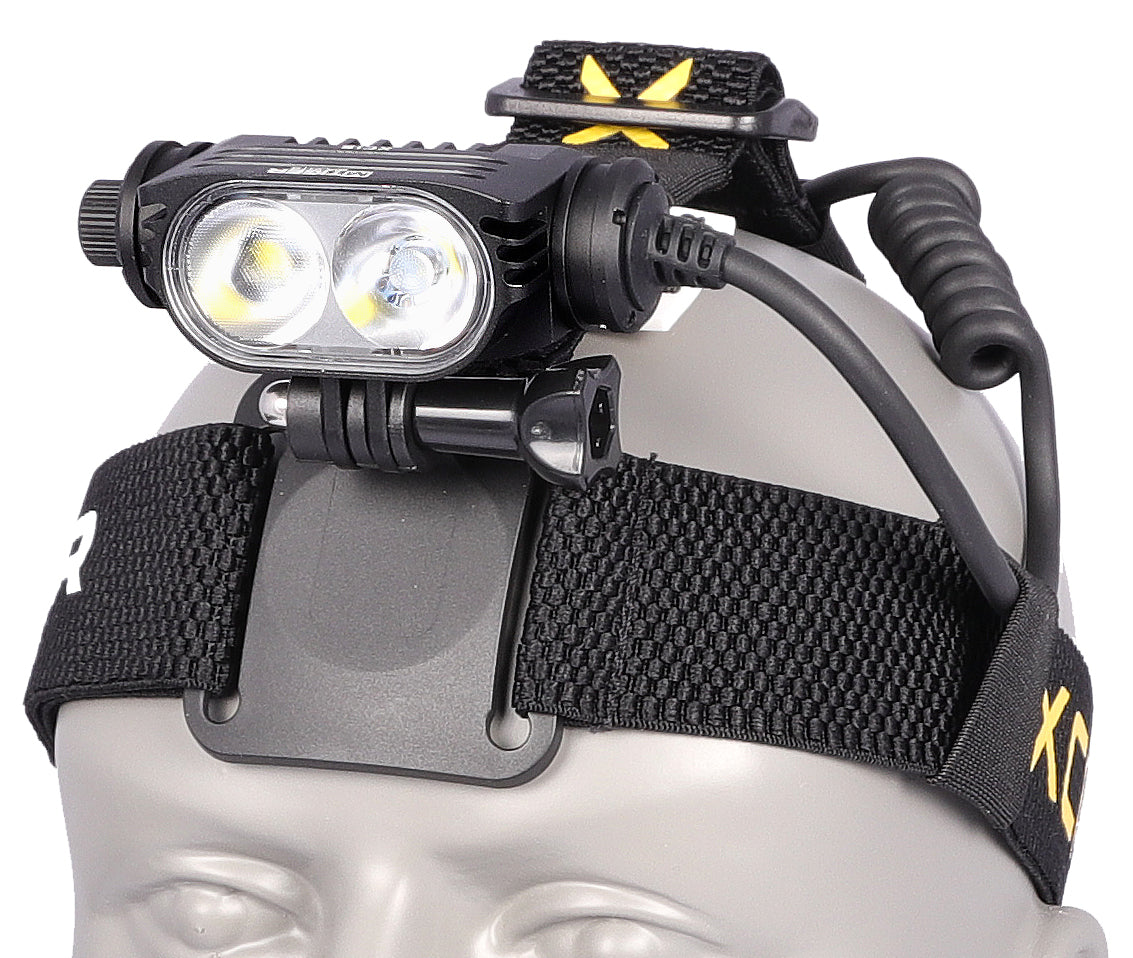X15 head lamp kit 1500 Lumen