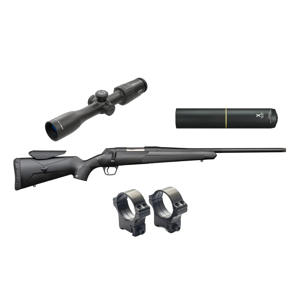 Vapenpaket: XPR Adjustable Paket