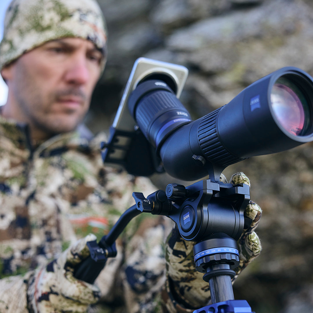 S2 Digiscoping Okularadapter För Zeiss Apia