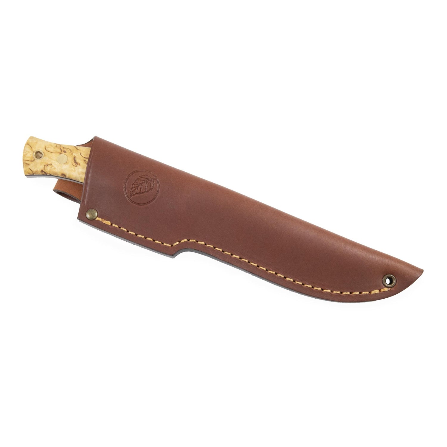 No.14 Swedish Forest Knife Masurbjörk