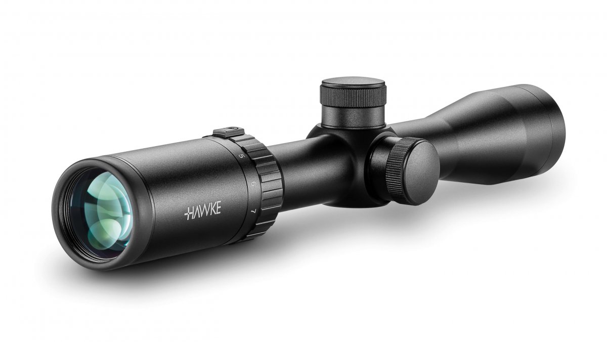 Vantage 2-7x32, Riktmedel 30/30