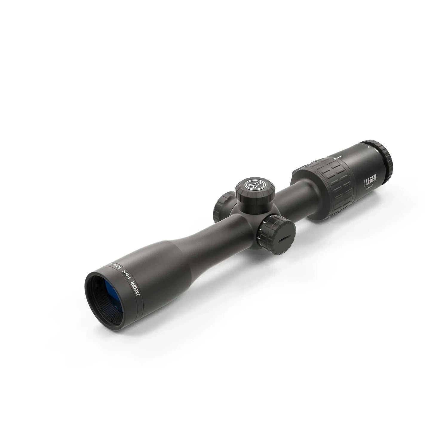 Jaeger 3-9x40 Belyst Kikarsikte X02i