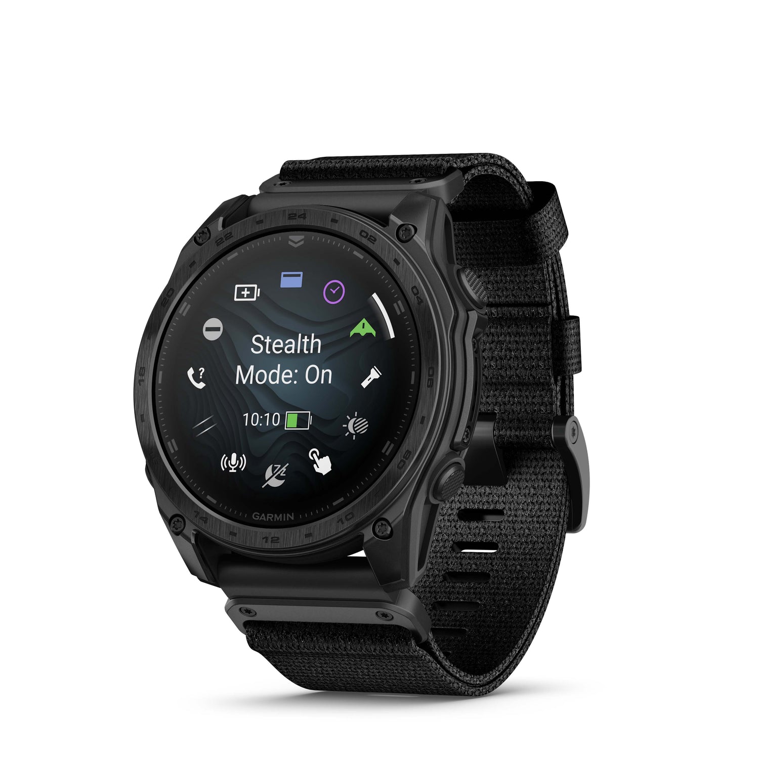 Tactix 8 Amoled 51 mm