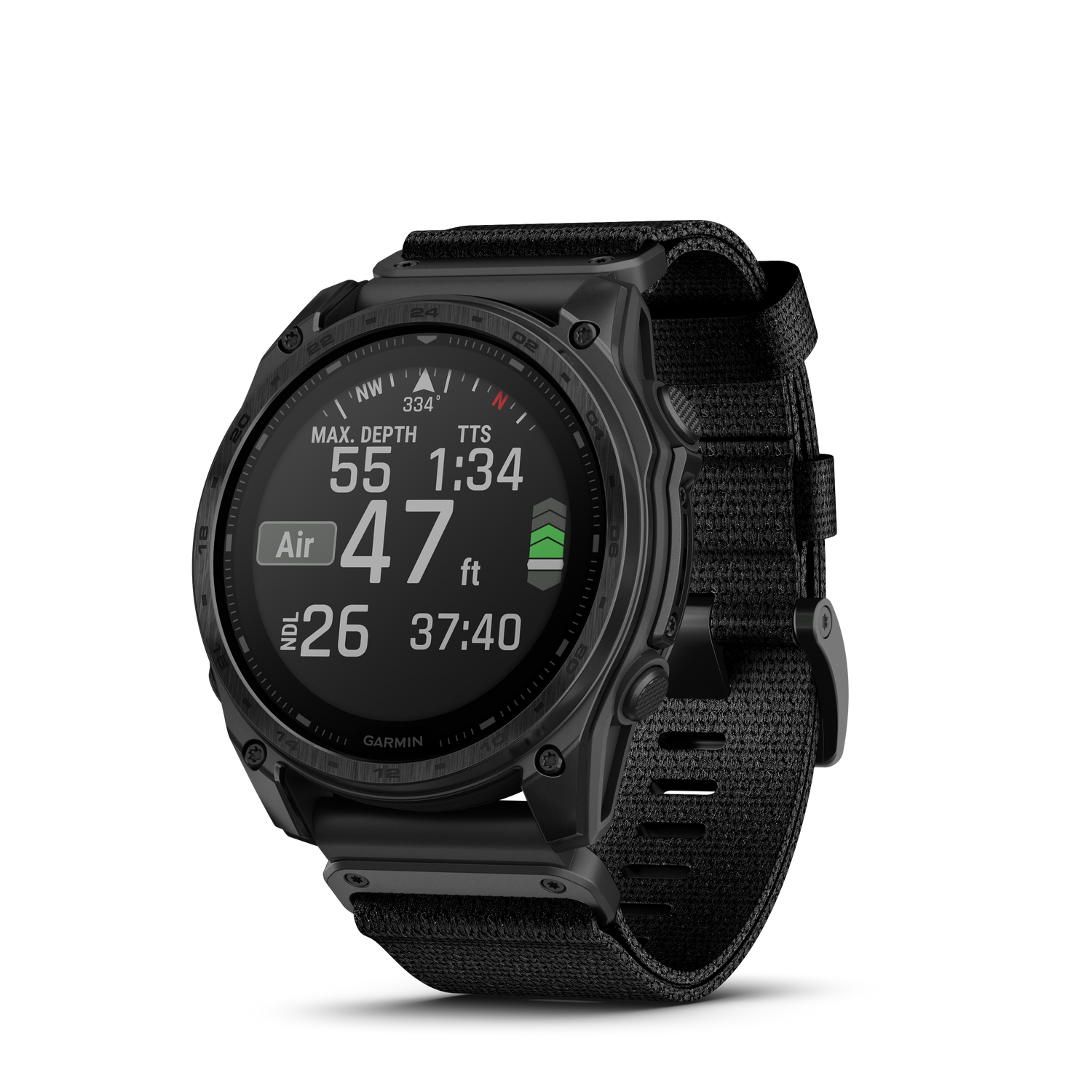 Tactix 8 Solar 51 mm