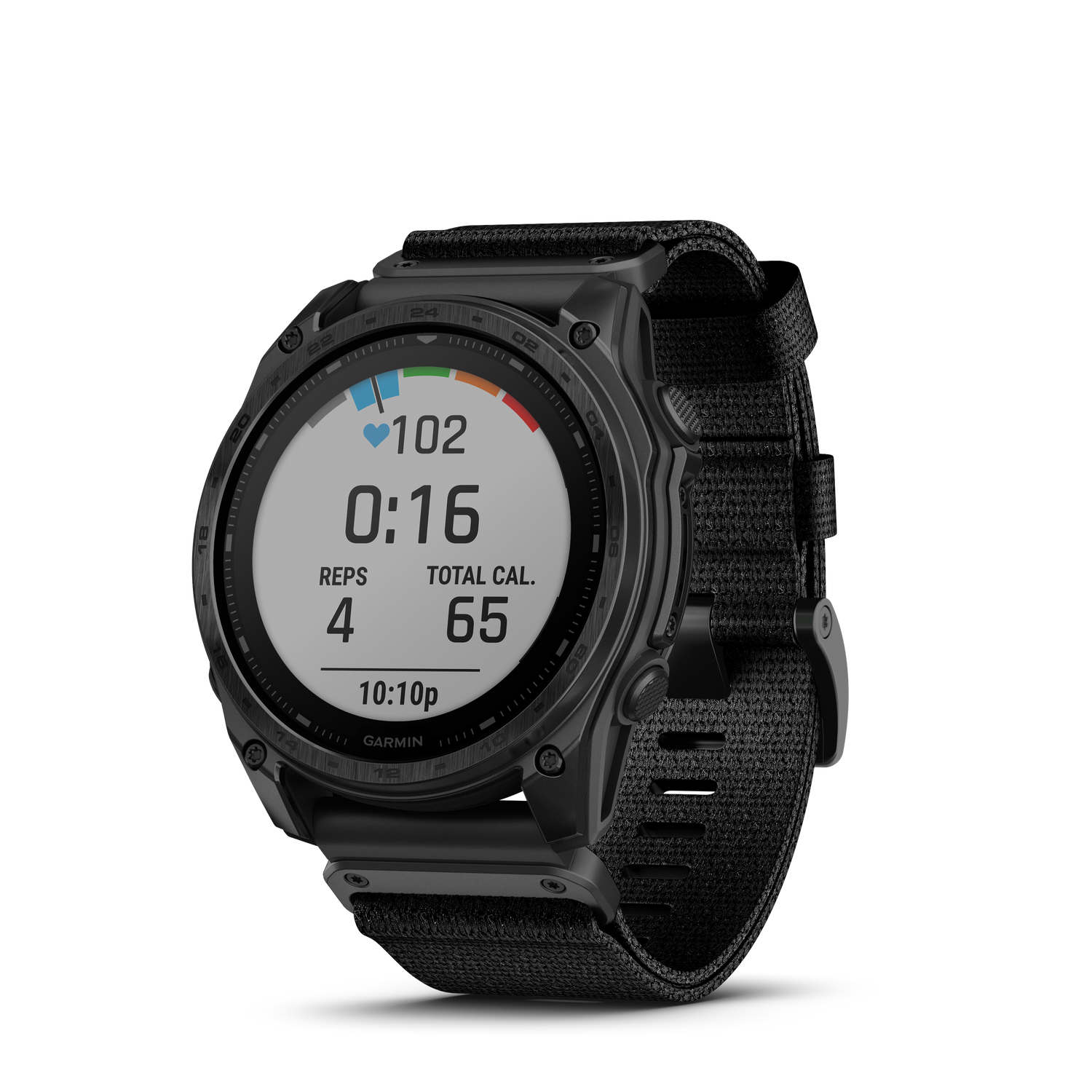 Tactix 8 Solar 51 mm