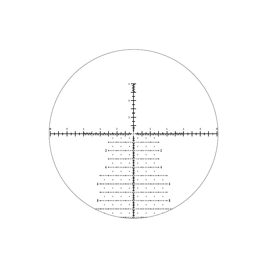 Titan 3-18x50 FFP MIL Belyst