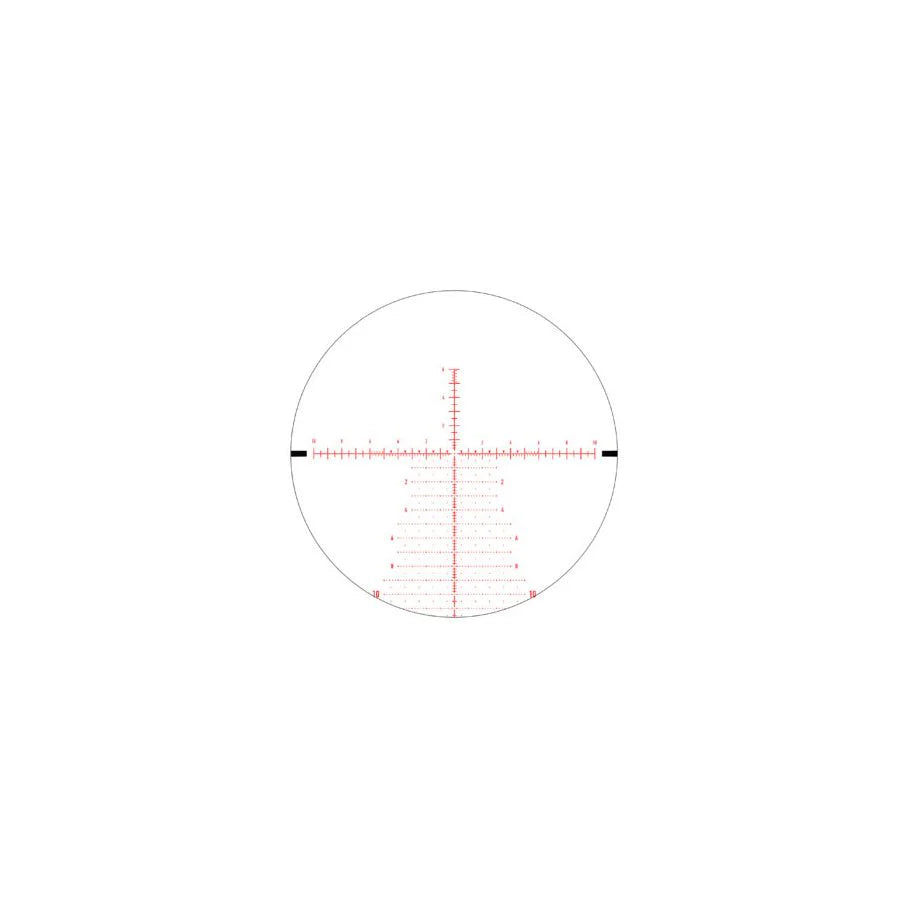 Titan 3-18x50 FFP MIL Belyst