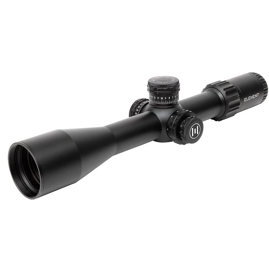 Titan 3-18x50 FFP MIL Belyst