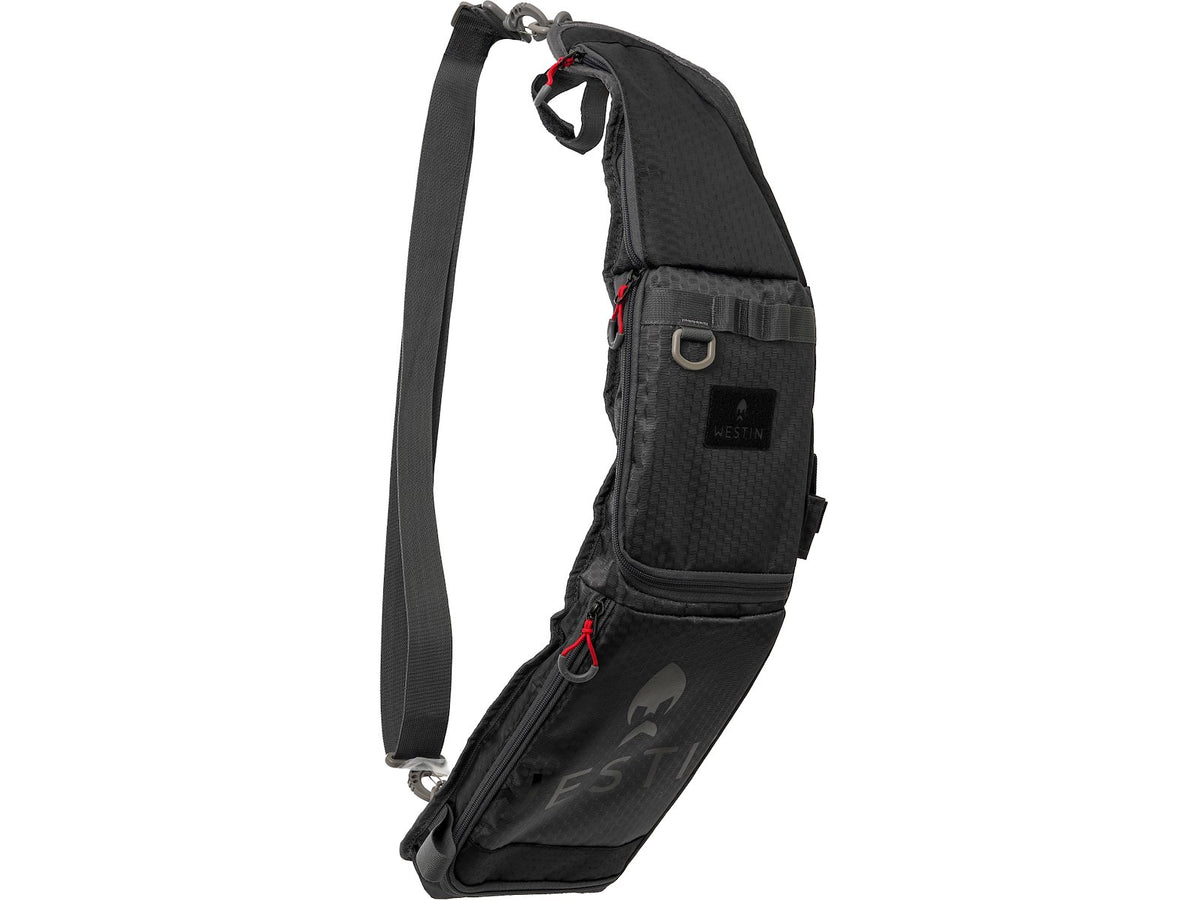 W4 Sling Bag- Smidig Fiskeväska med Tackleboxar