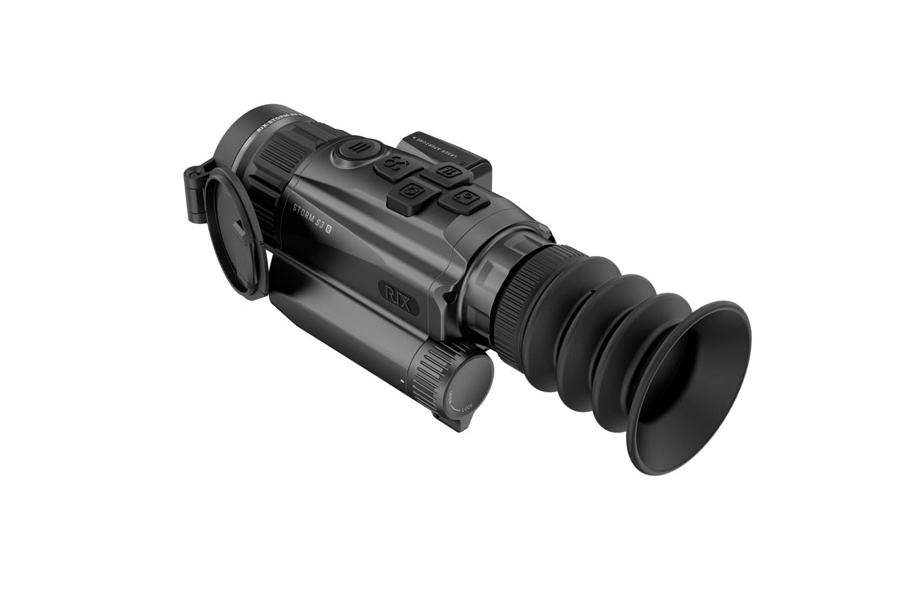 Storm S3R, 384x288, 35 mm Värmesikte Med Laseravståndsmätare
