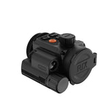 NANO N6 640x512 LRF 50 mm 0-Zero Frontmonterad Värmeadapter Med Laseravståndsmätare