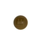 Slutstyckskula i gummi