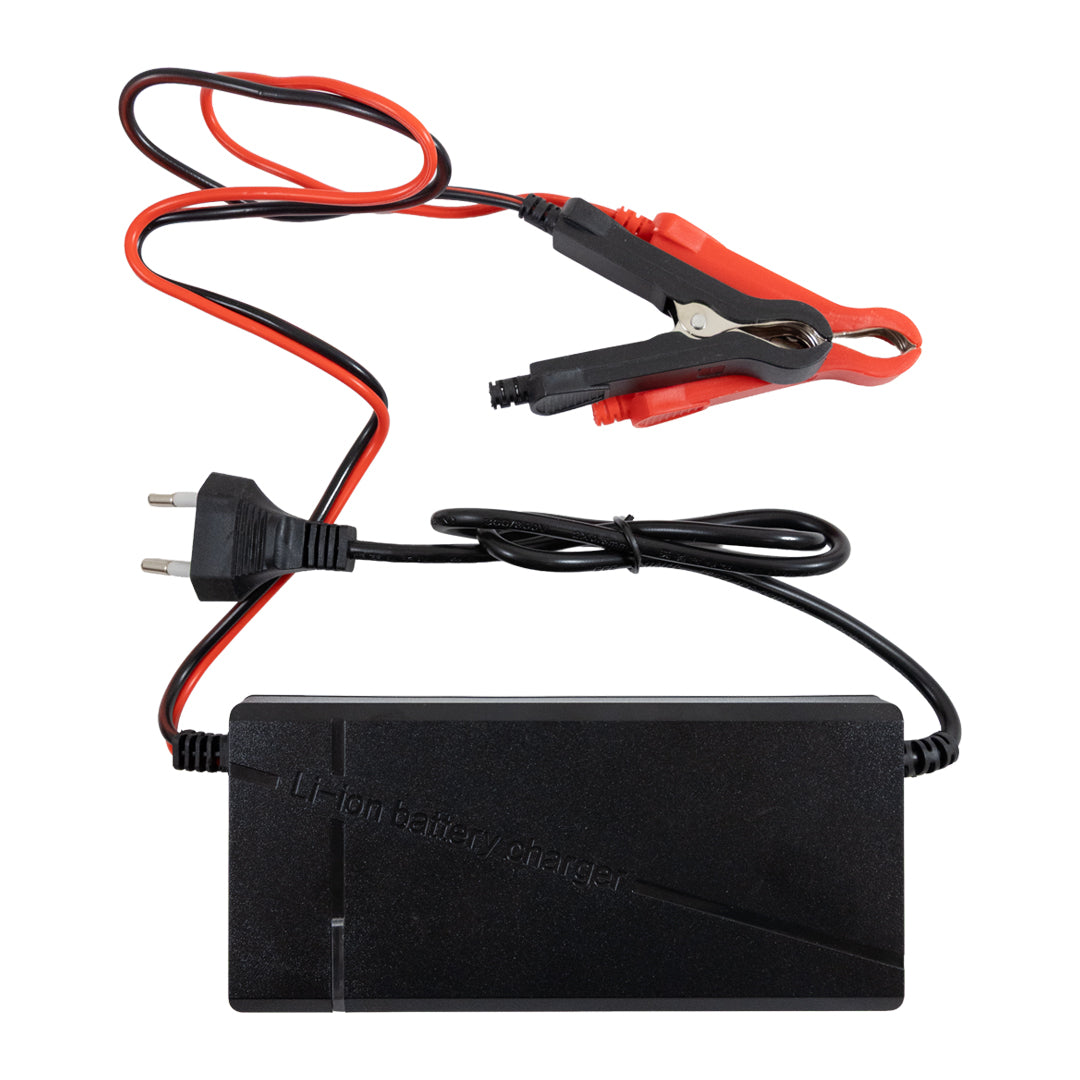 Lifepo4 batteriladdare 12V (Litium)