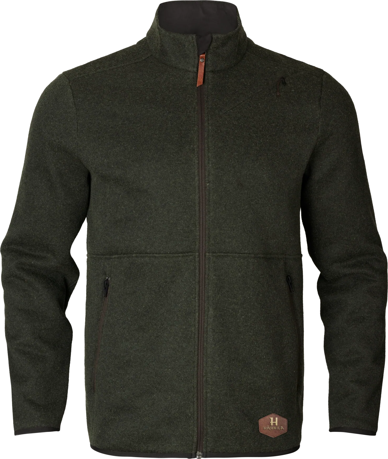 Metso Full zip Tröja