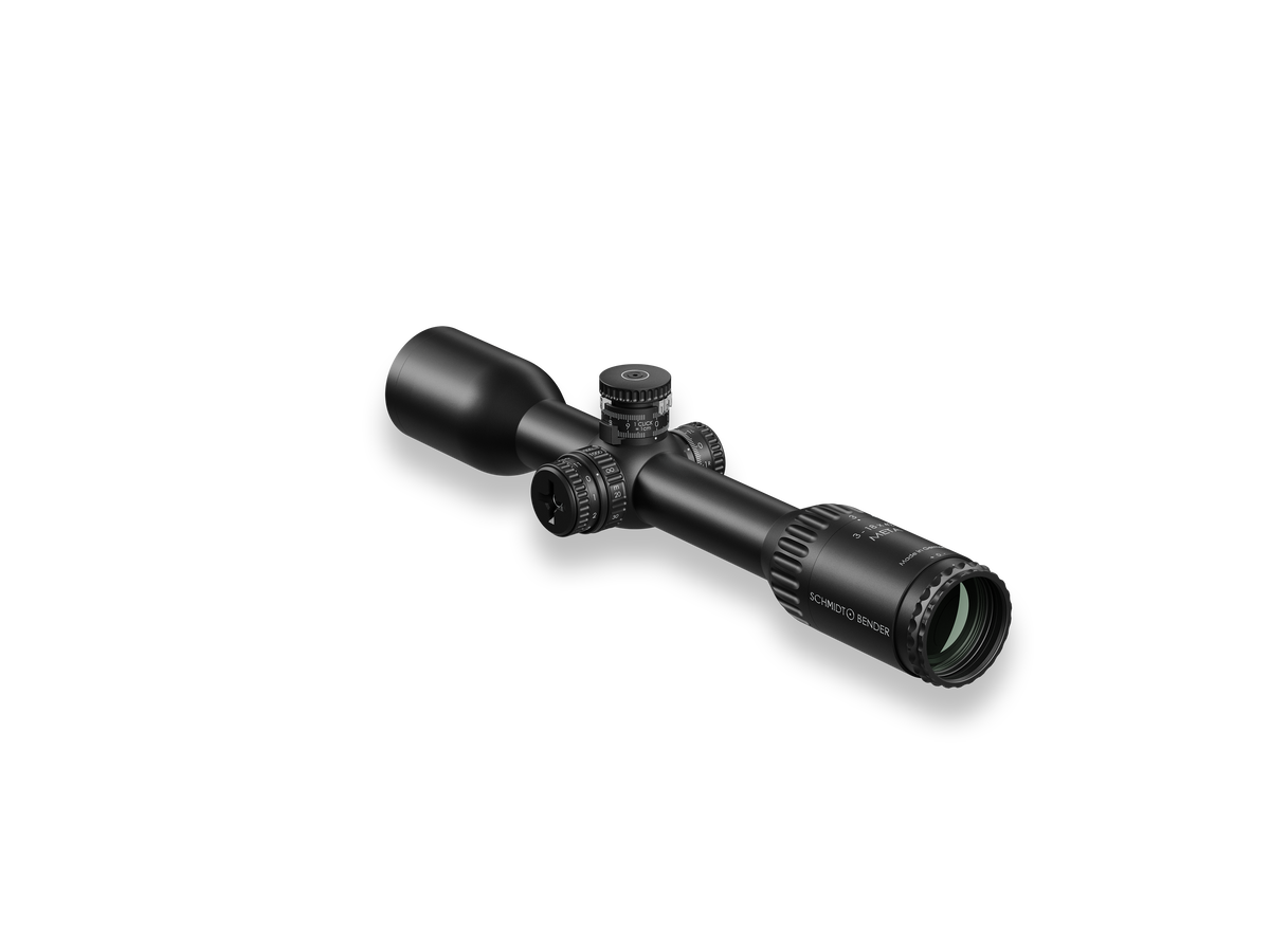 3-18x42 META SFP CW BDC II-B LT / BDC II LT MIL Belyst