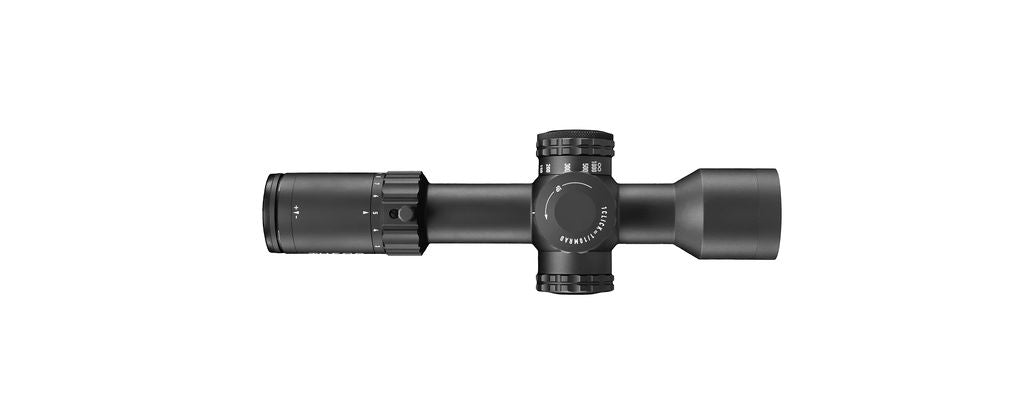 Theos 2-10x42 FFP MIL