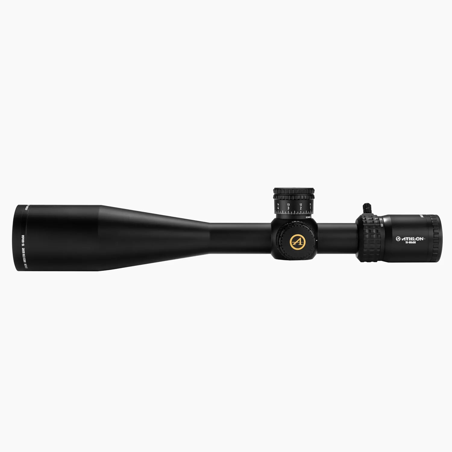 Ares ETR GEN2J UHD 15-60x56 ABLR3 Belyst Kikarsikte
